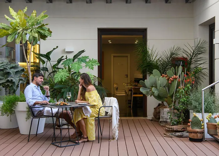 Seawater Hotel Bio & Beauty Spa