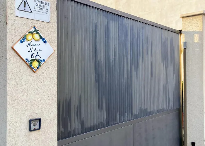 Nonna n'Zina Trapani Casa Vacanza